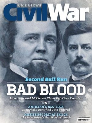 cover image of America's Civil War